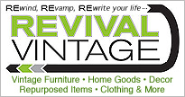 vintage furniture, housewares, decor, repurposed vintage items, clothing and more in Austin Texas